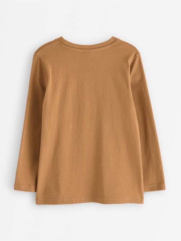 Long-sleeved top - 3007565-7269