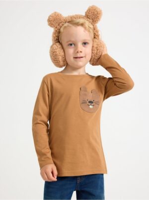 Long-sleeved top - 3007565-7269