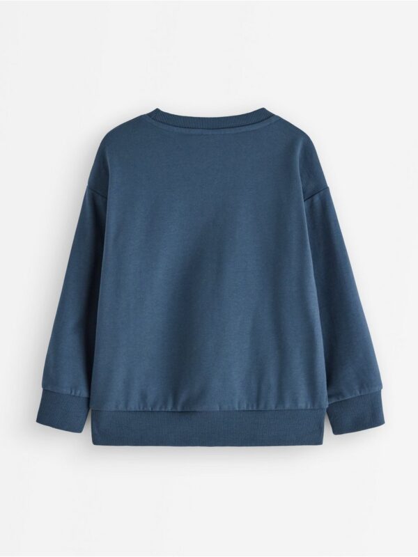 Sweatshirt with brushed inside - 3007573-2065