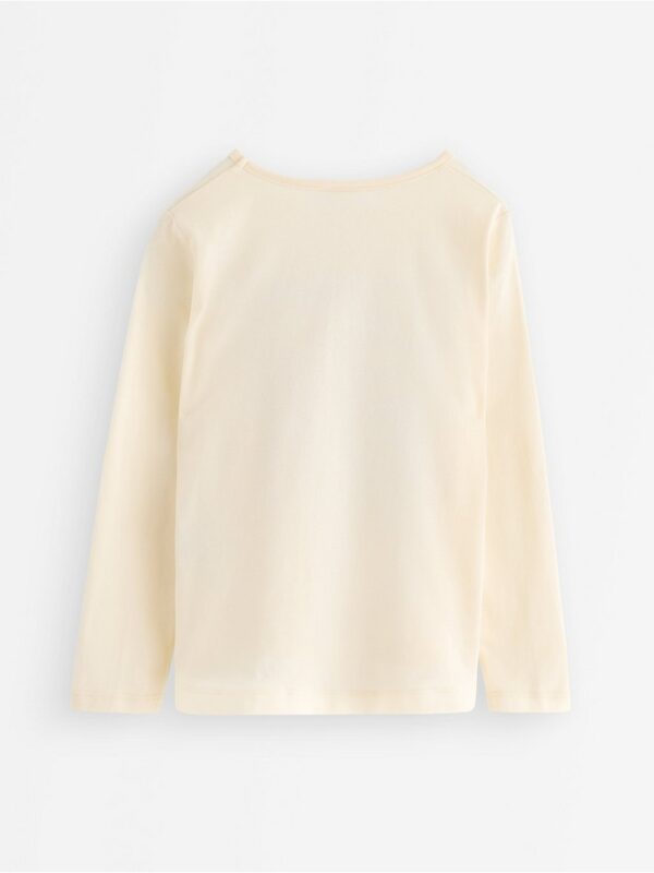 Long-sleeved top - 3007586-6728