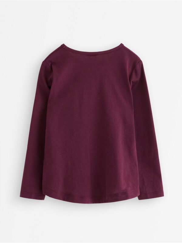 Long-sleeved top - 3007586-7268