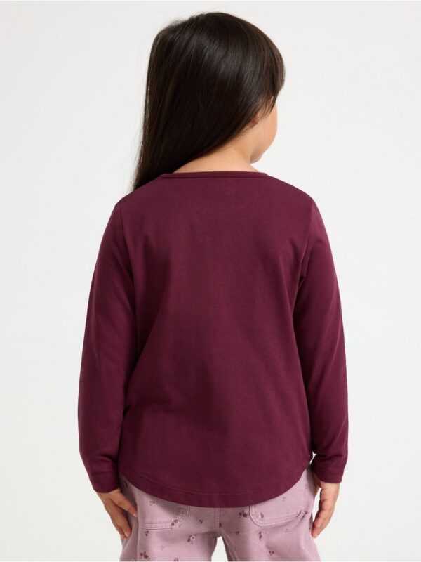 Long-sleeved top - 3007586-7268