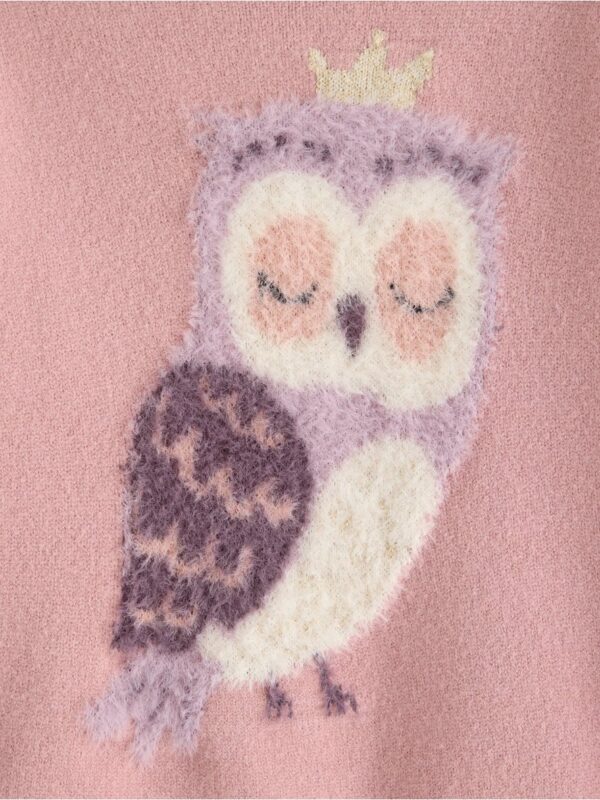 Knitted jumper - 3007589-7351