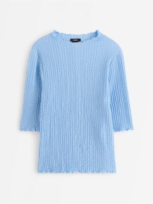 Short-sleeved top - 3007597-2324