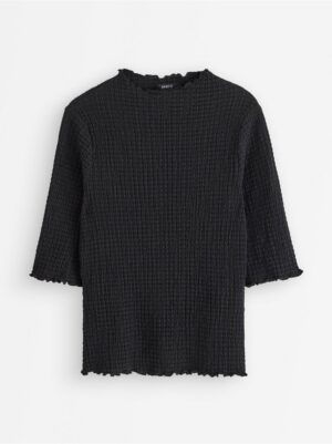 Short-sleeved top - 3007597-80