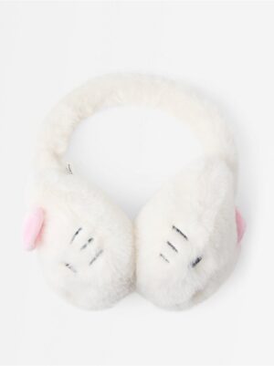 Hello Kitty  ear muffs - 3007605-325