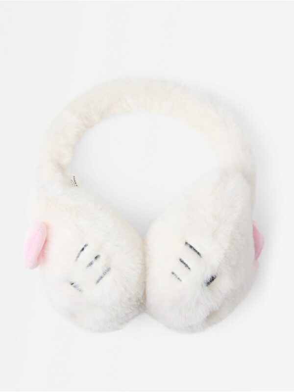 Hello Kitty  ear muffs - 3007605-325