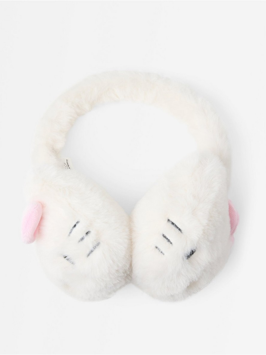 Grejaci – Hello Kitty  ear muffs