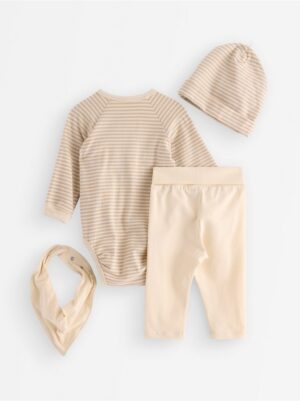 4-piece baby starter kit - 3007614-1230