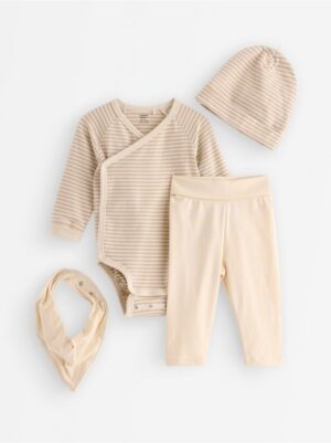 4-piece baby starter kit - 3007614-1230
