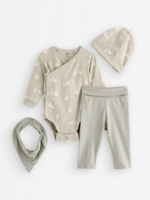 4-piece baby starter kit - 3007614-3478