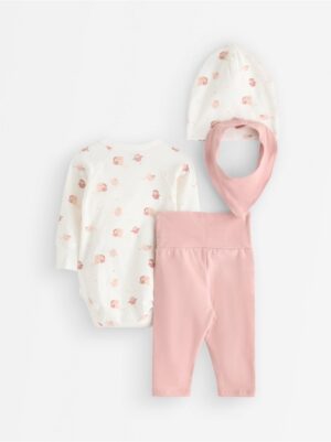 4-piece baby starter kit - 3007614-7351