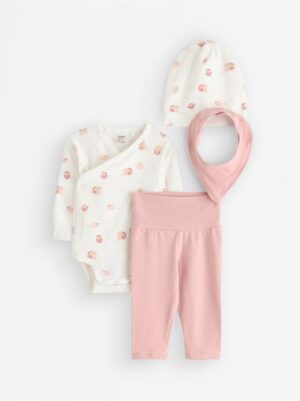 4-piece baby starter kit - 3007614-7351