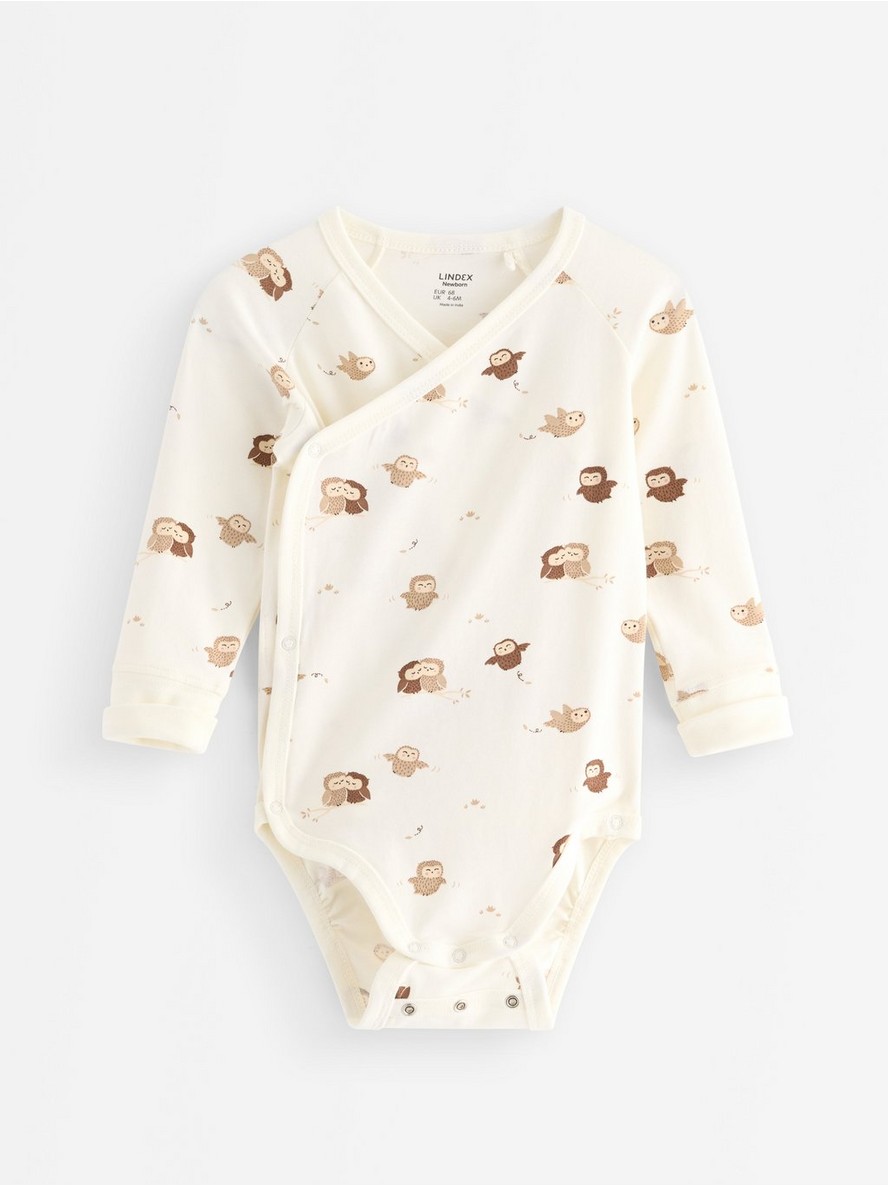 Bodi – Wrap bodysuit