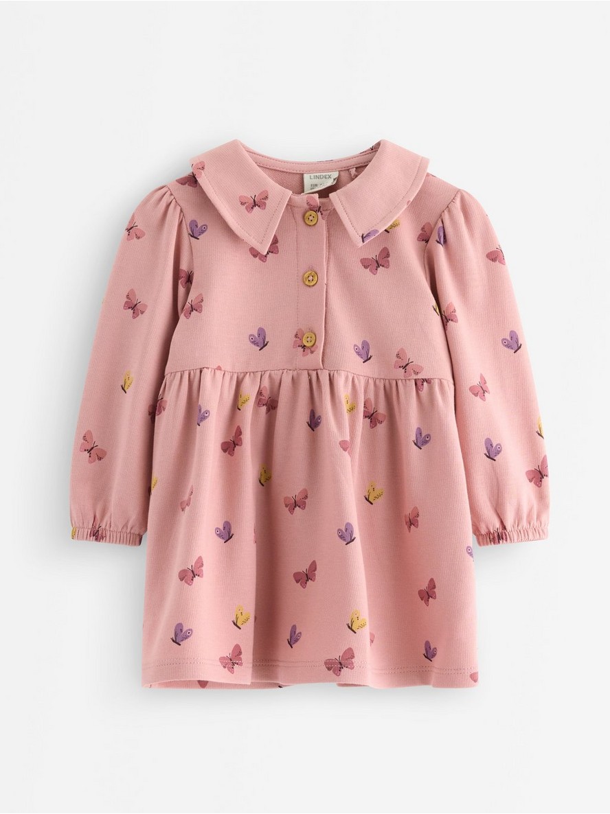 Haljina – Long-sleeved dress