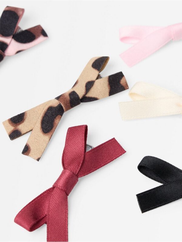 6-pack  hair clips - 3007673-80