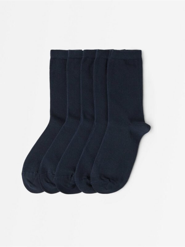 5-pack  socks - 3007680-2521