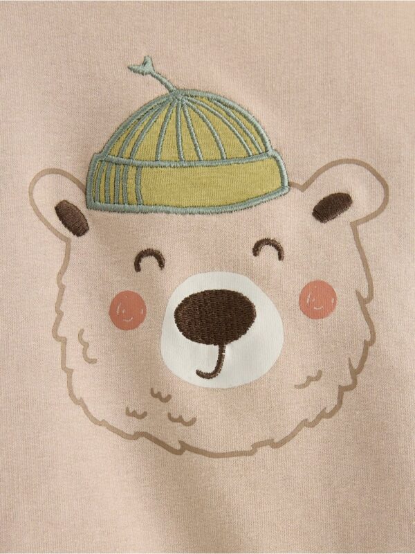 Sweatshirt - 3007701-4939