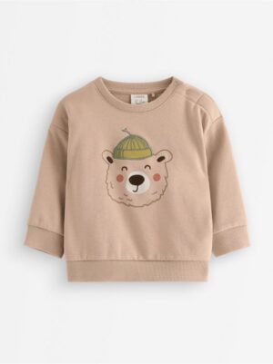 Sweatshirt - 3007701-4939