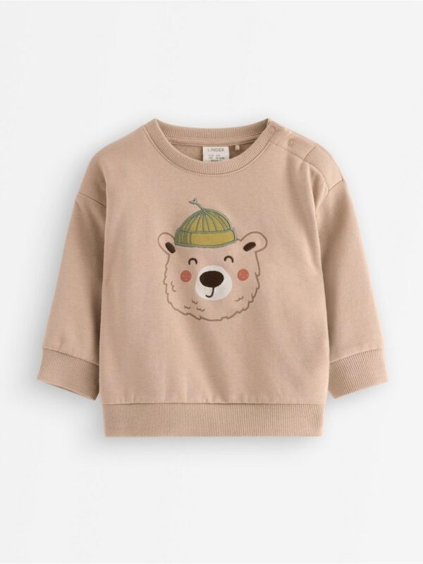 Sweatshirt - 3007701-4939