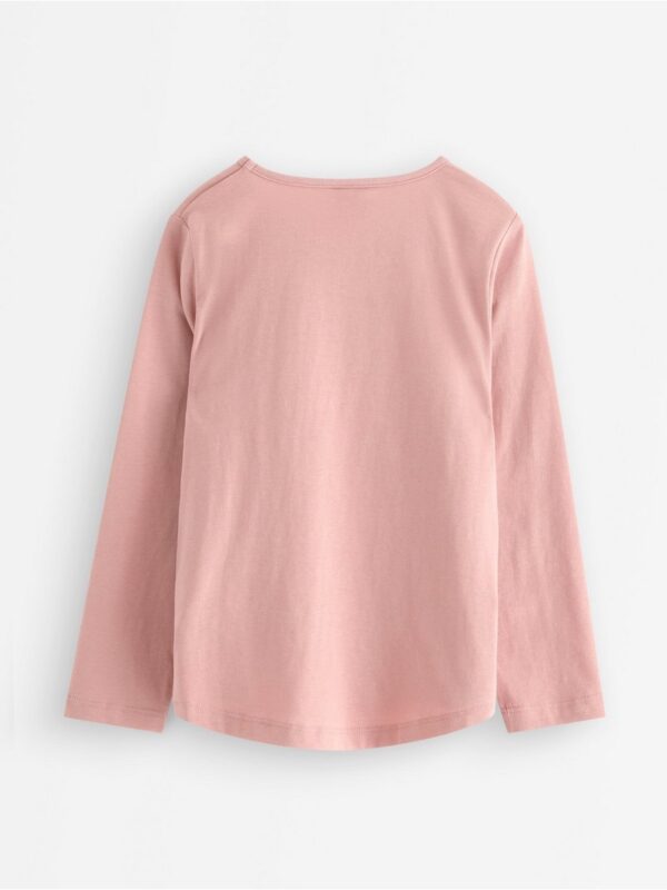 Long-sleeved top - 3007833-7351