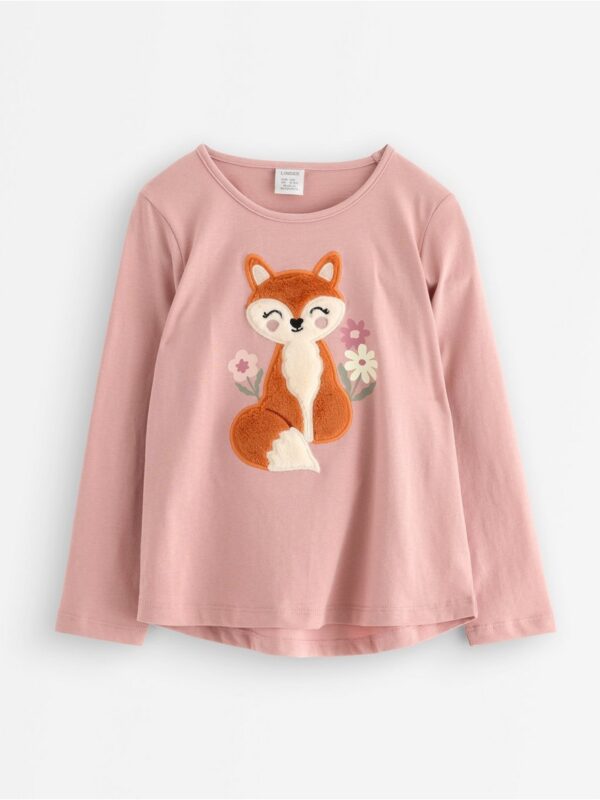 Long-sleeved top - 3007833-7351