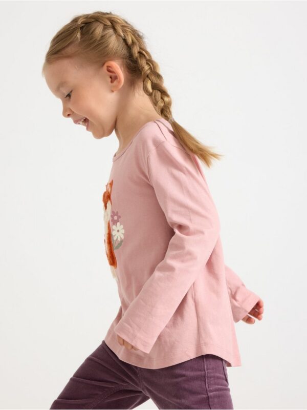 Long-sleeved top - 3007833-7351