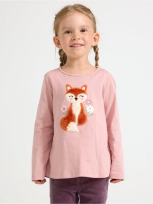 Long-sleeved top - 3007833-7351