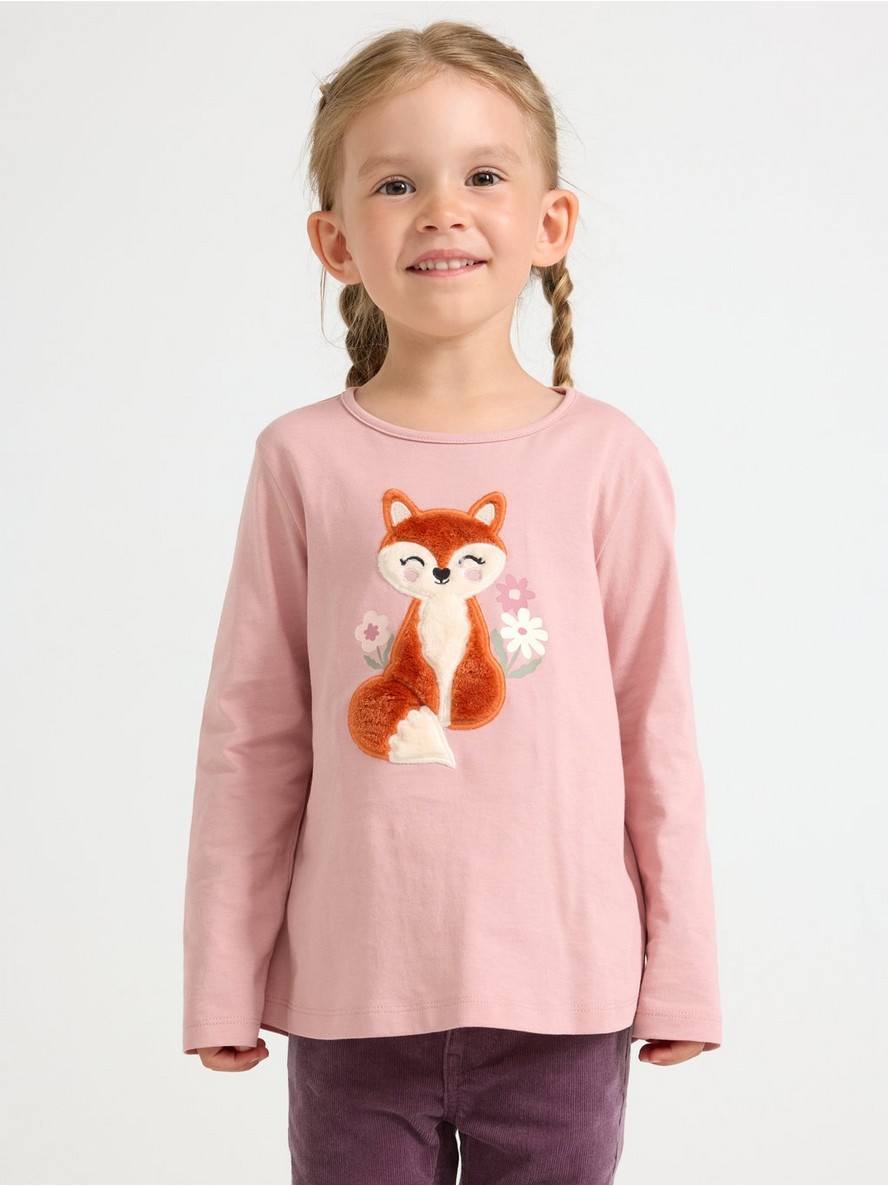 Majica – Long-sleeved top