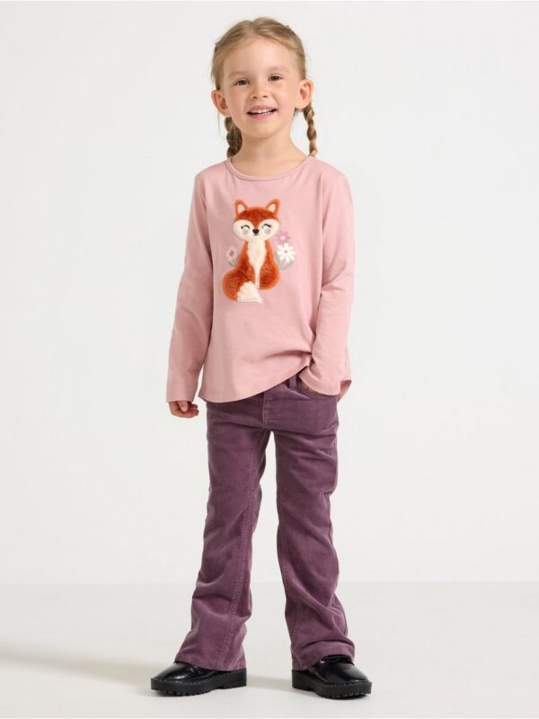 Long-sleeved top - 3007833-7351