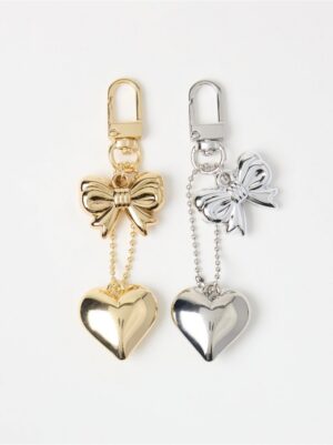 Best friend bag charms - 3007879-10