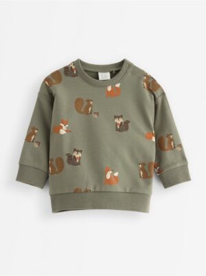 Sweatshirt - 3007929-6901