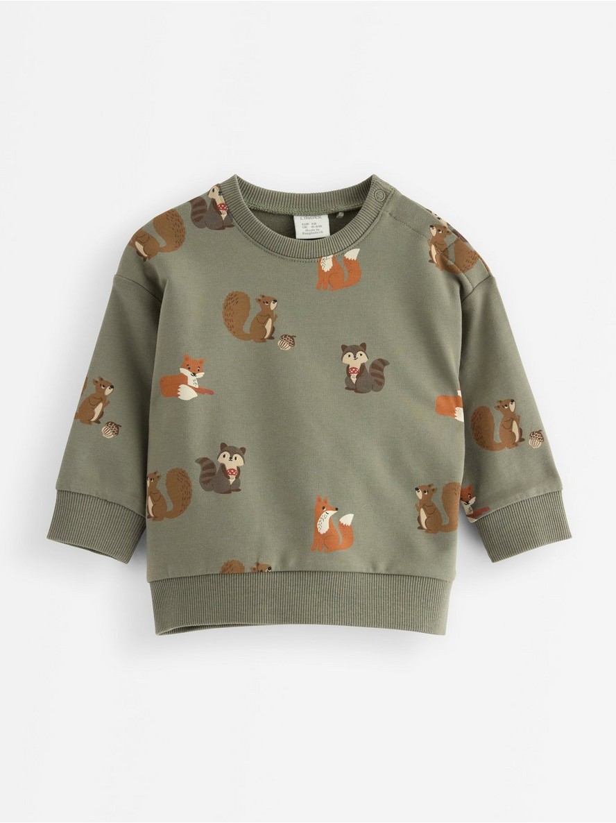 Dukserica – Sweatshirt