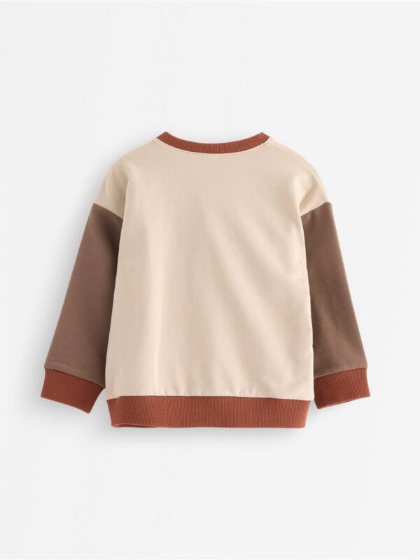 Sweatshirt - 3007929-7458