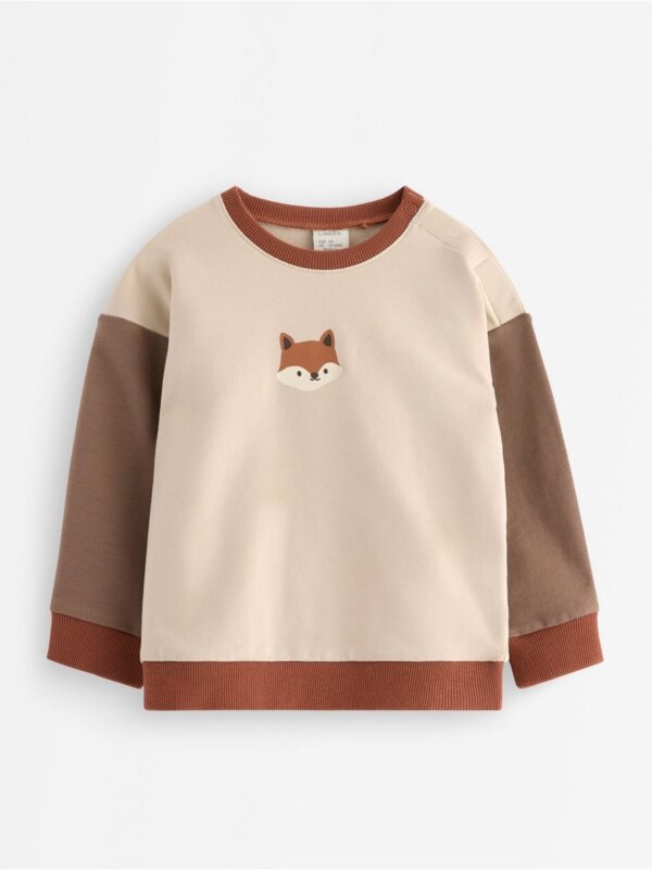 Sweatshirt - 3007929-7458