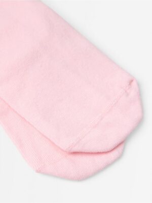 Fine-knit tights - 3007958-6666