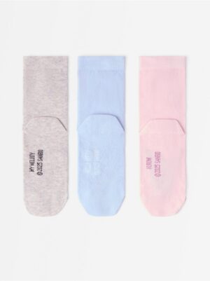 3-pack Hello Kitty  socks - 3007963-6584