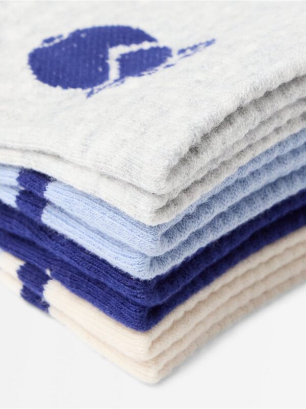 4-pack  socks - 3007993-1981