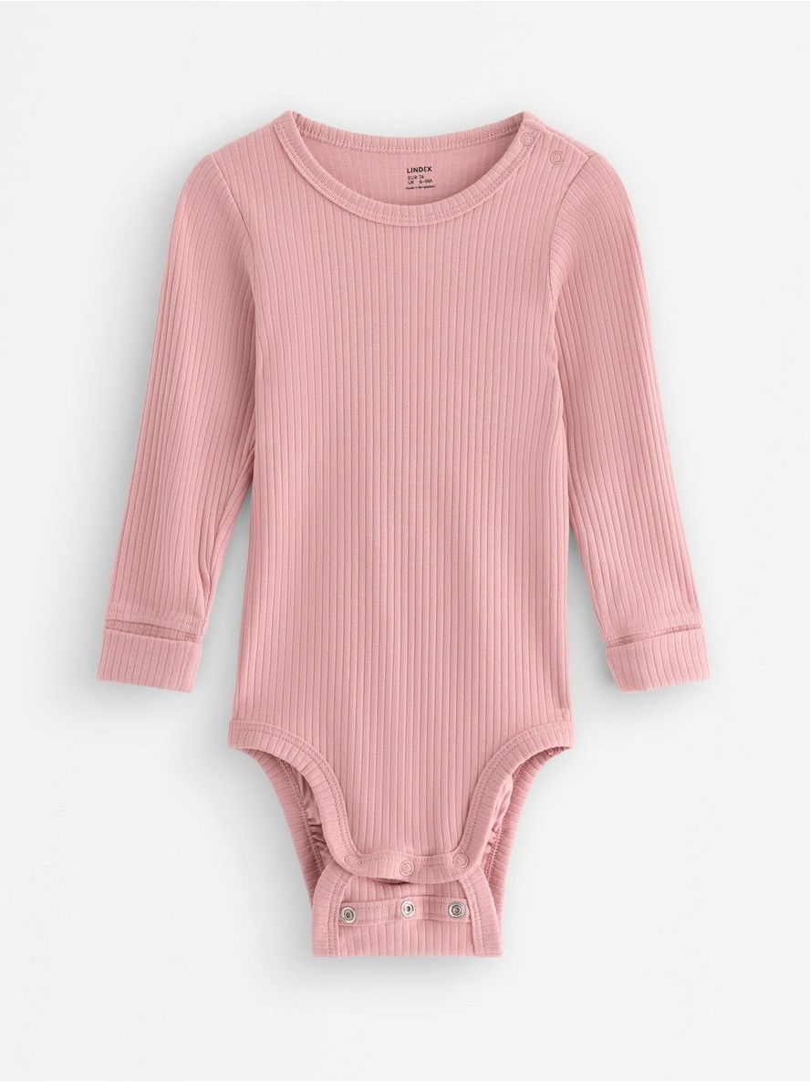 Bodi – Ribbed bodysuit