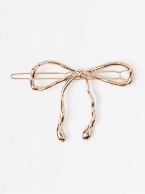 Hair clip in metal - 3008038-20
