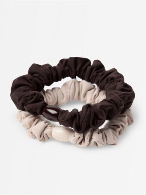 2-pack  scrunchies - 3008055-250