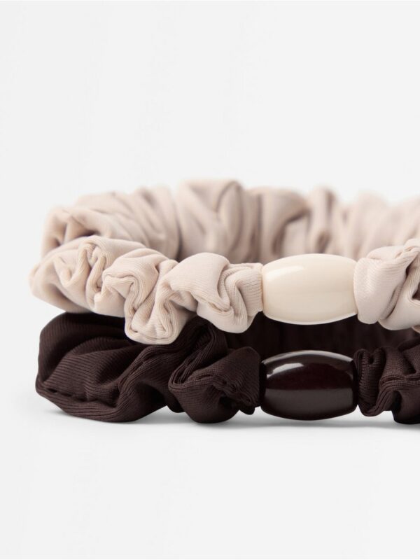 2-pack  scrunchies - 3008055-250