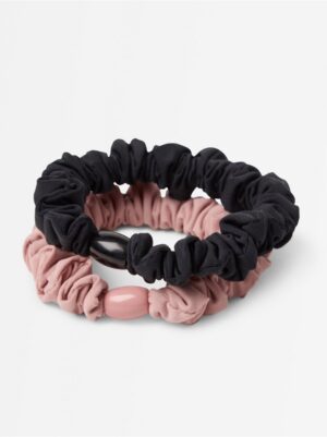 2-pack  scrunchies - 3008055-80