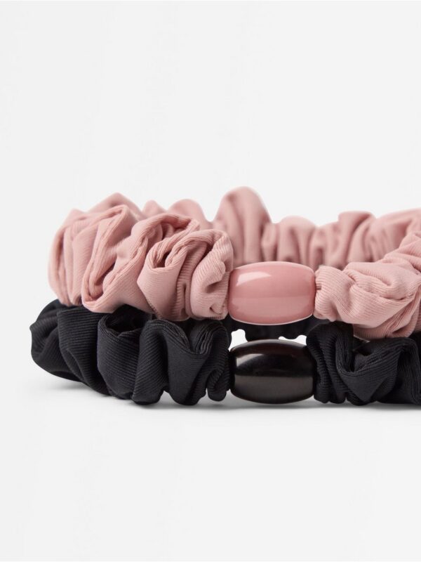 2-pack  scrunchies - 3008055-80