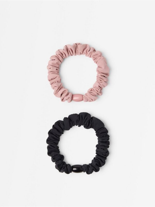 2-pack  scrunchies - 3008055-80
