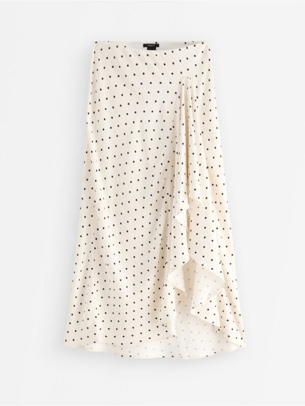 Midi skirt - 3008056-7862
