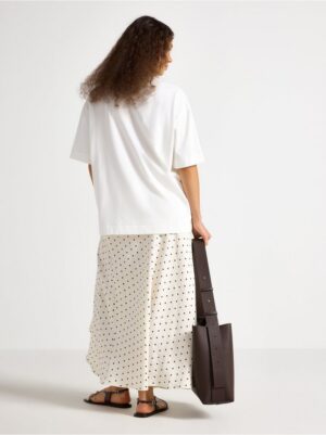 Midi skirt - 3008056-7862