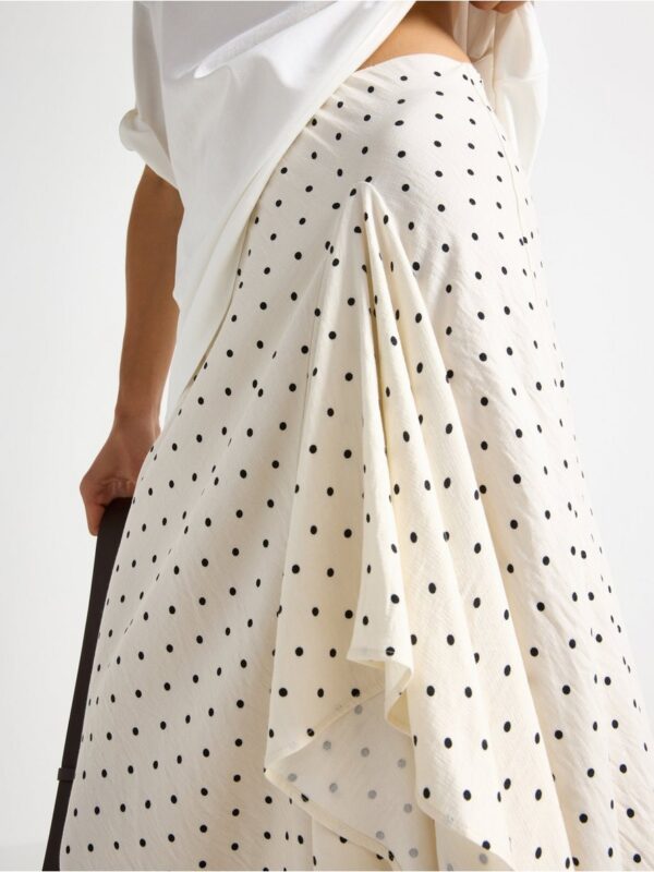 Midi skirt - 3008056-7862