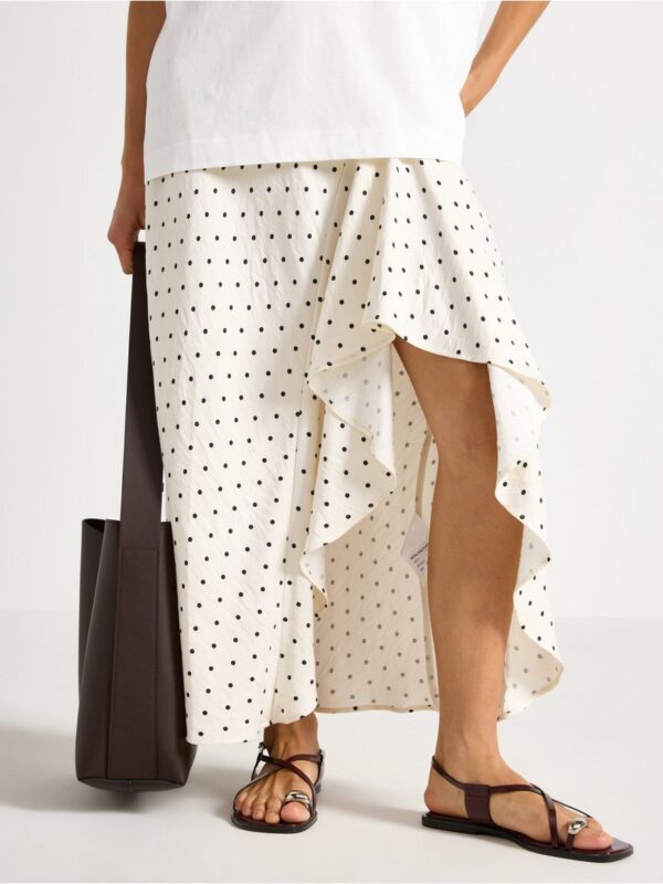Midi skirt - 3008056-7862