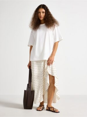 Midi skirt - 3008056-7862